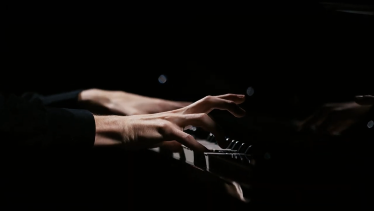 New Single: Poulenc Improvisation